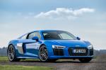 Audi R8 V10 2015 года (UK)
